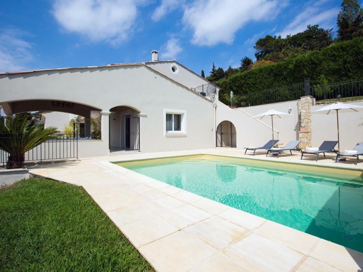 Les Chambres D'Hotes De Mougins Exterior photo