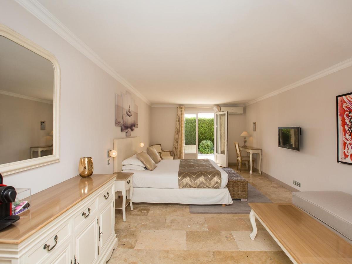Les Chambres D'Hotes De Mougins Exterior photo