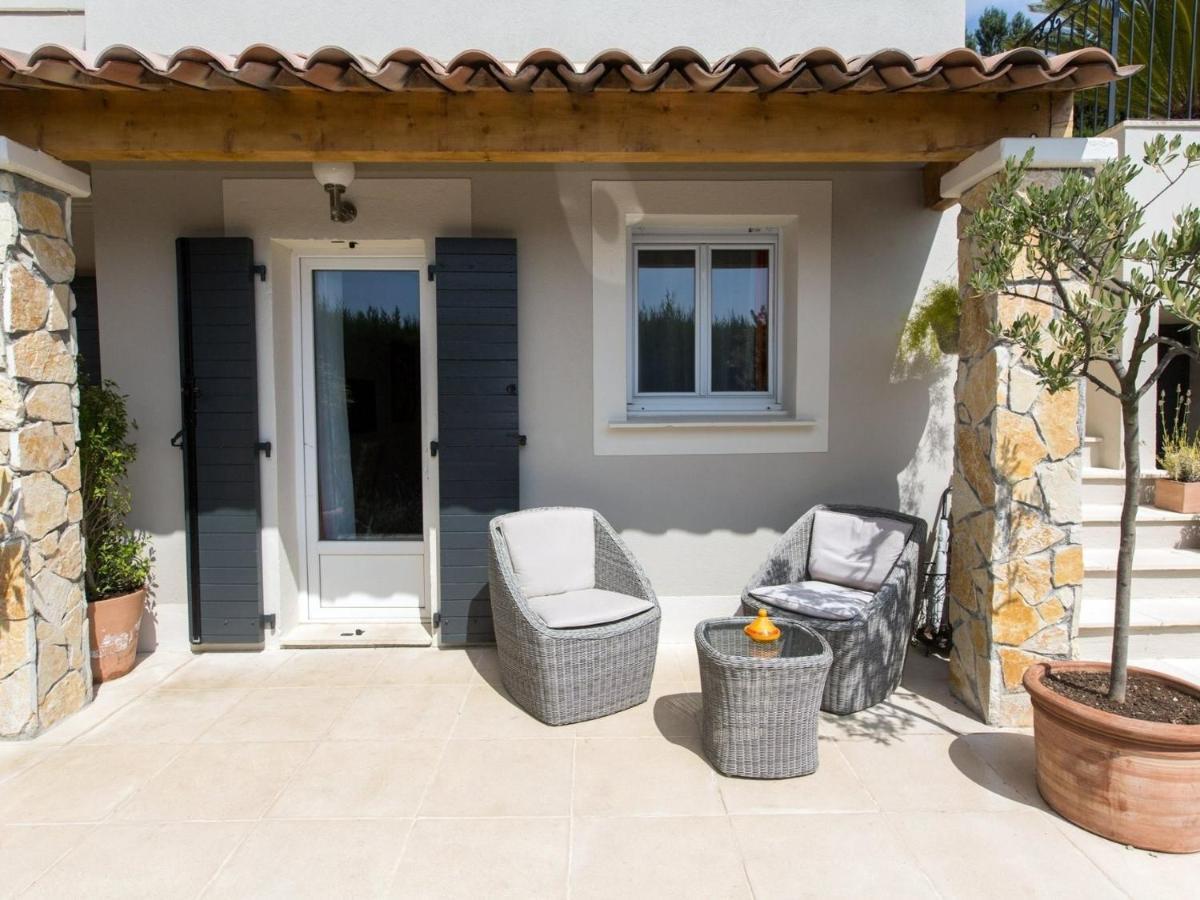 Les Chambres D'Hotes De Mougins Exterior photo