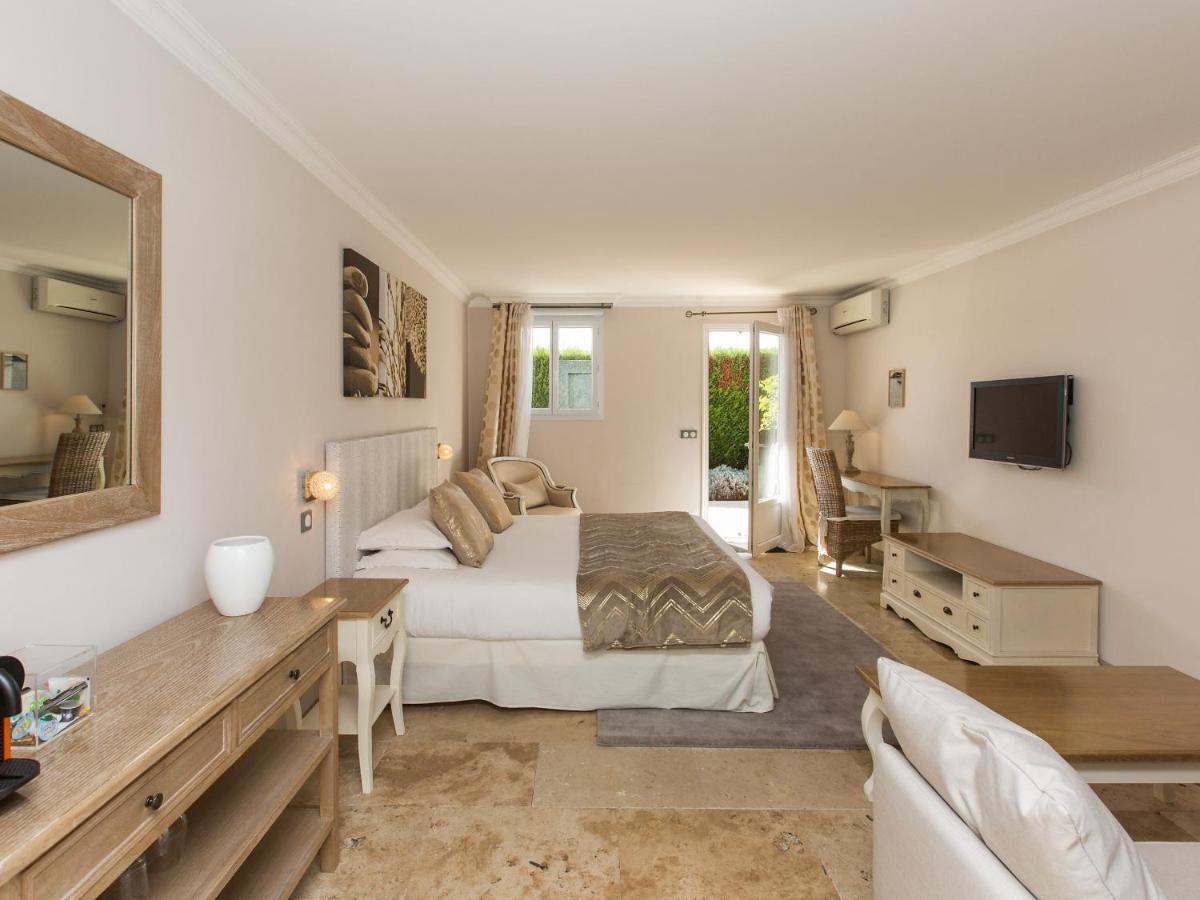 Les Chambres D'Hotes De Mougins Exterior photo