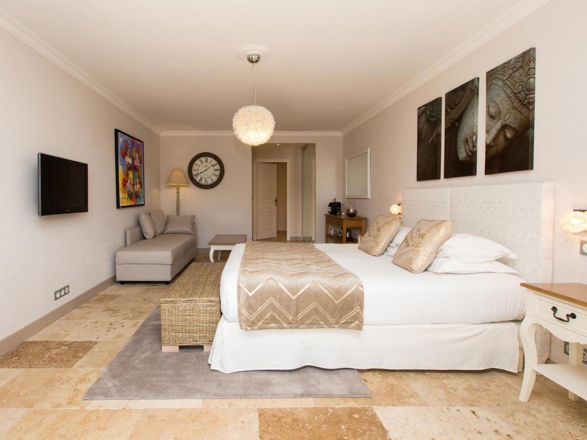 Les Chambres D'Hotes De Mougins Exterior photo